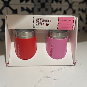 Stanley Valentine’s Day Everyday Go Tumblers-Target Red/Cotton Candy